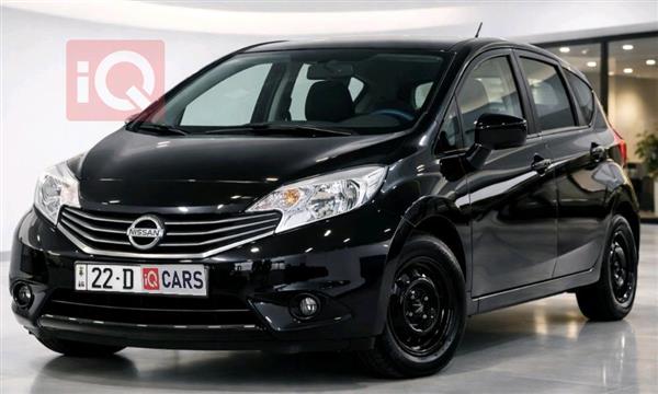 نيسان فيرسا 2015 للبيع في العراق - اربيل